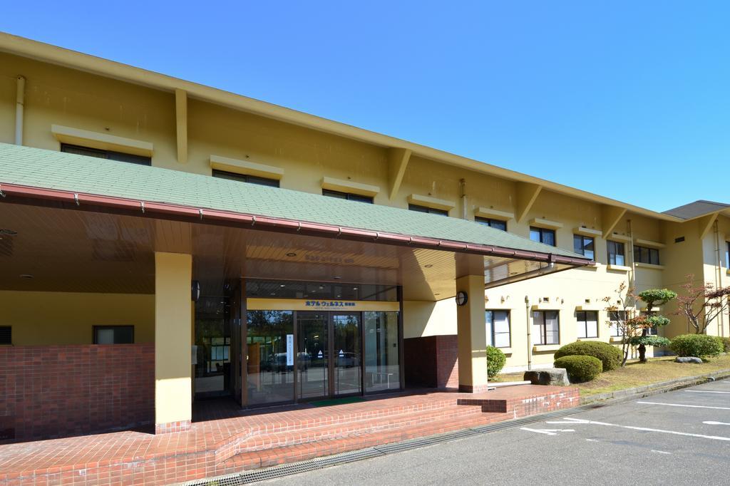 Hotel Wellness Notoji Hakui Esterno foto