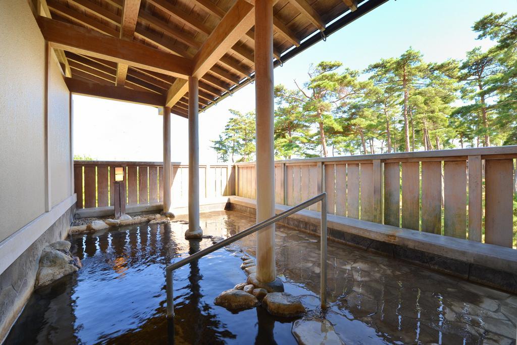 Hotel Wellness Notoji Hakui Esterno foto