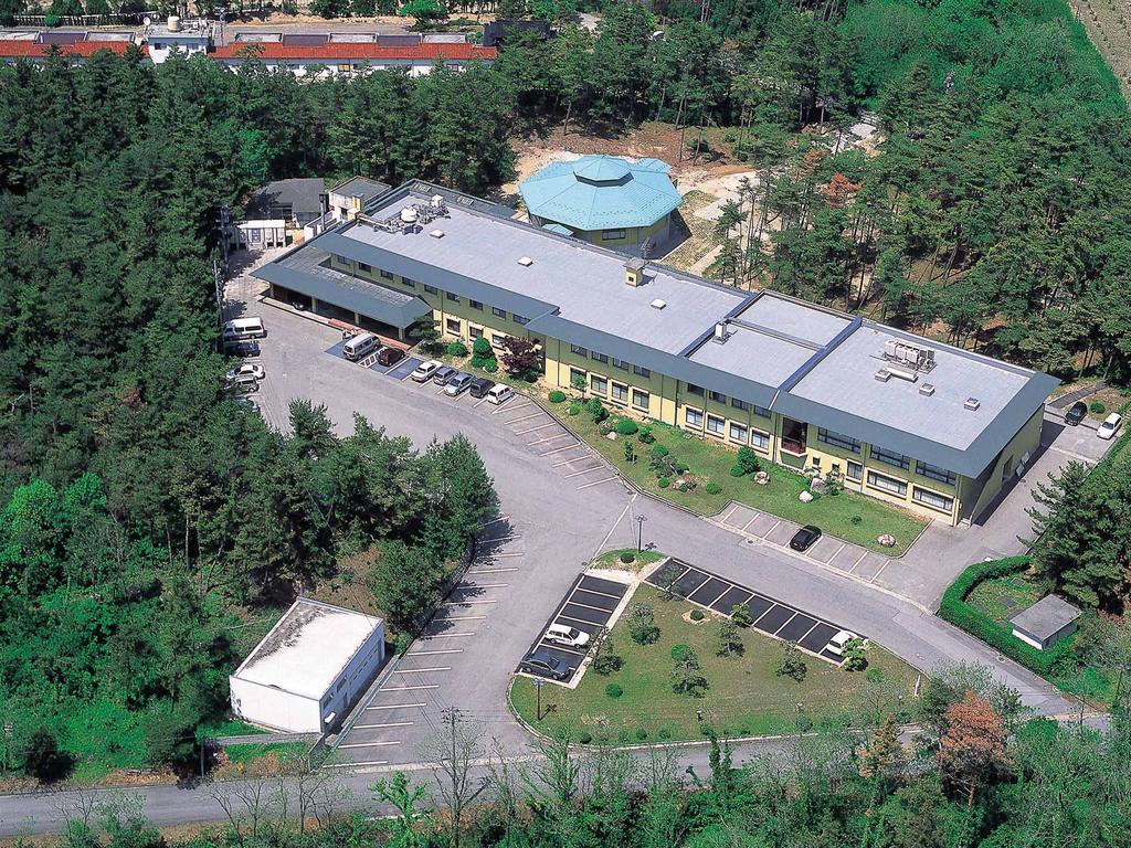 Hotel Wellness Notoji Hakui Esterno foto