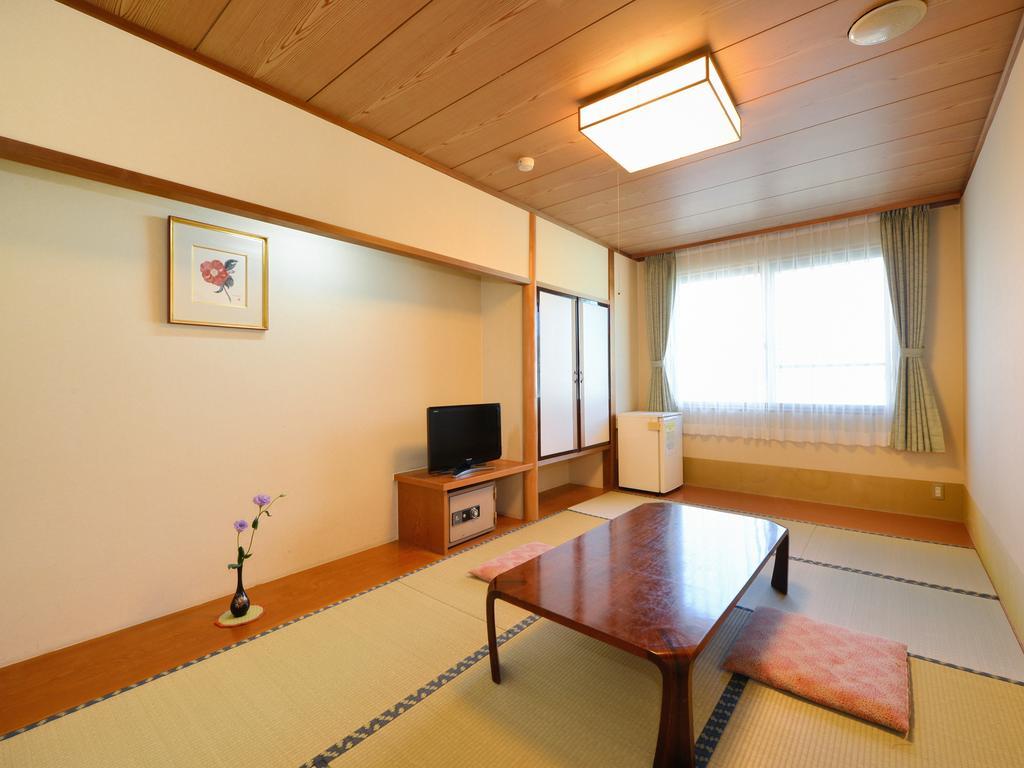 Hotel Wellness Notoji Hakui Esterno foto