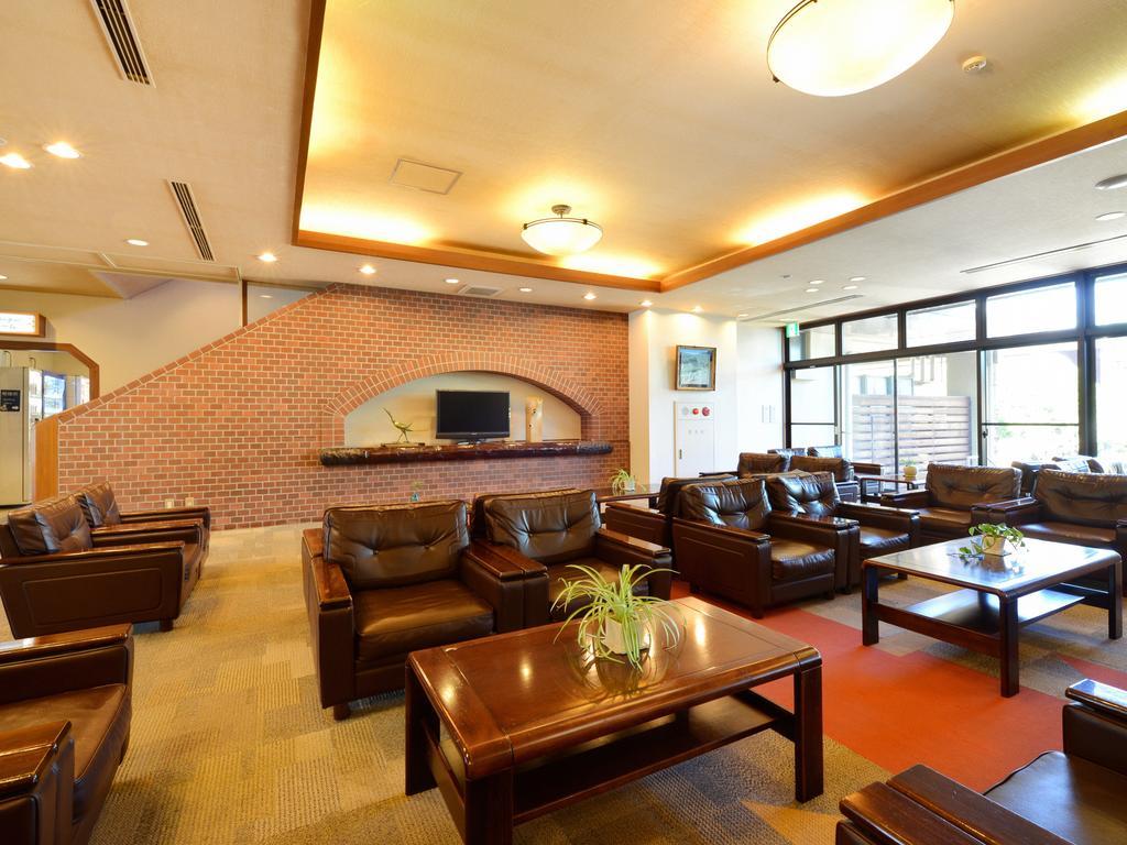 Hotel Wellness Notoji Hakui Esterno foto