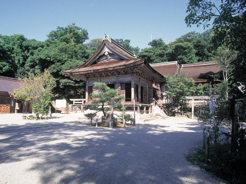 Hotel Wellness Notoji Hakui Esterno foto