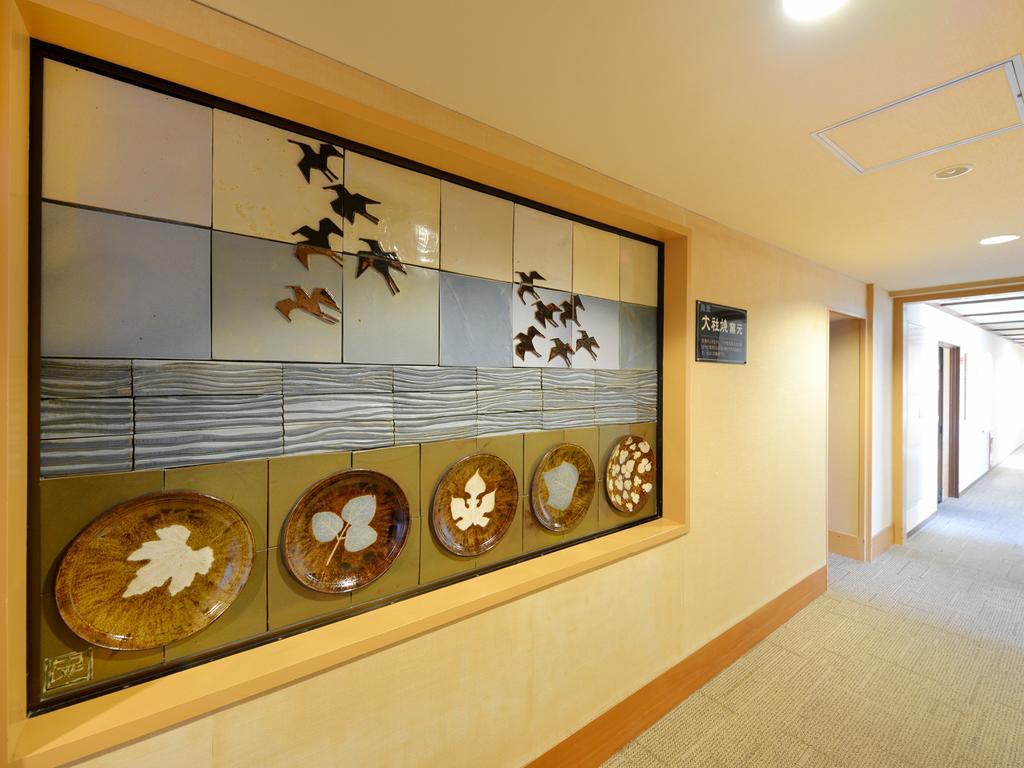 Hotel Wellness Notoji Hakui Esterno foto