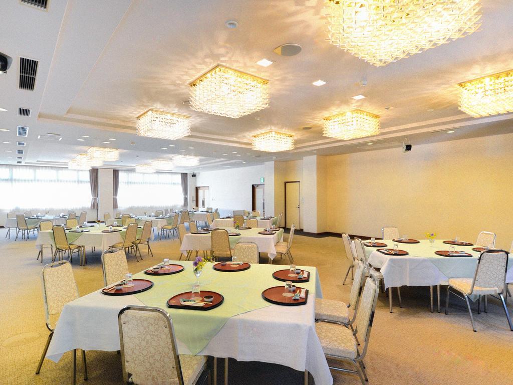 Hotel Wellness Notoji Hakui Esterno foto