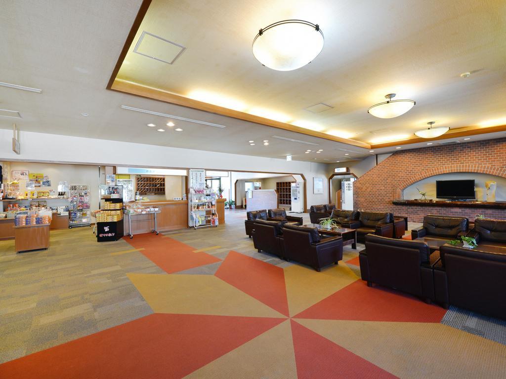 Hotel Wellness Notoji Hakui Esterno foto