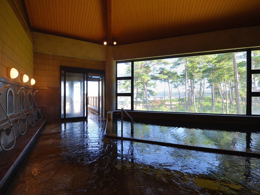 Hotel Wellness Notoji Hakui Esterno foto