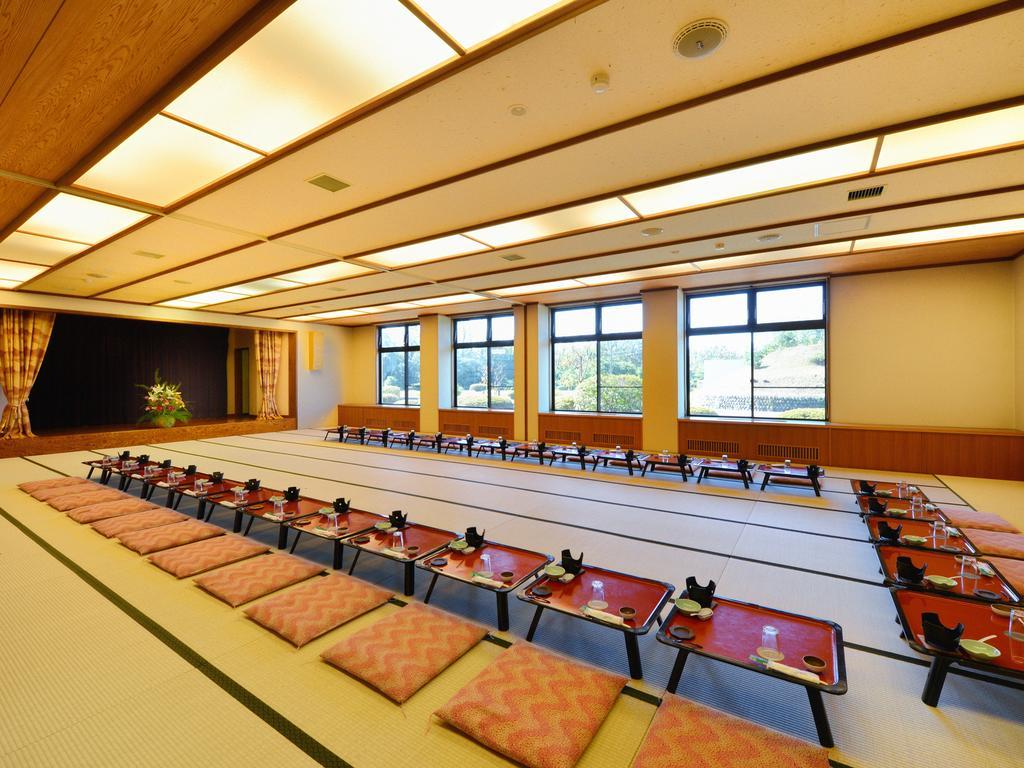 Hotel Wellness Notoji Hakui Esterno foto
