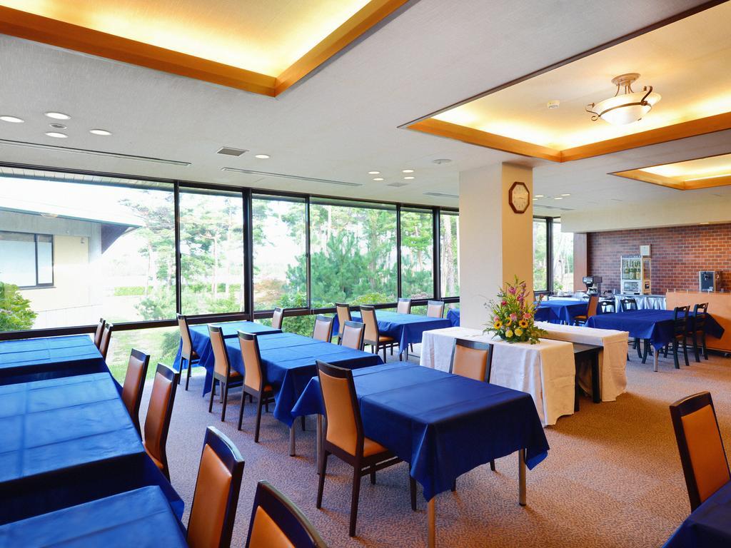 Hotel Wellness Notoji Hakui Esterno foto