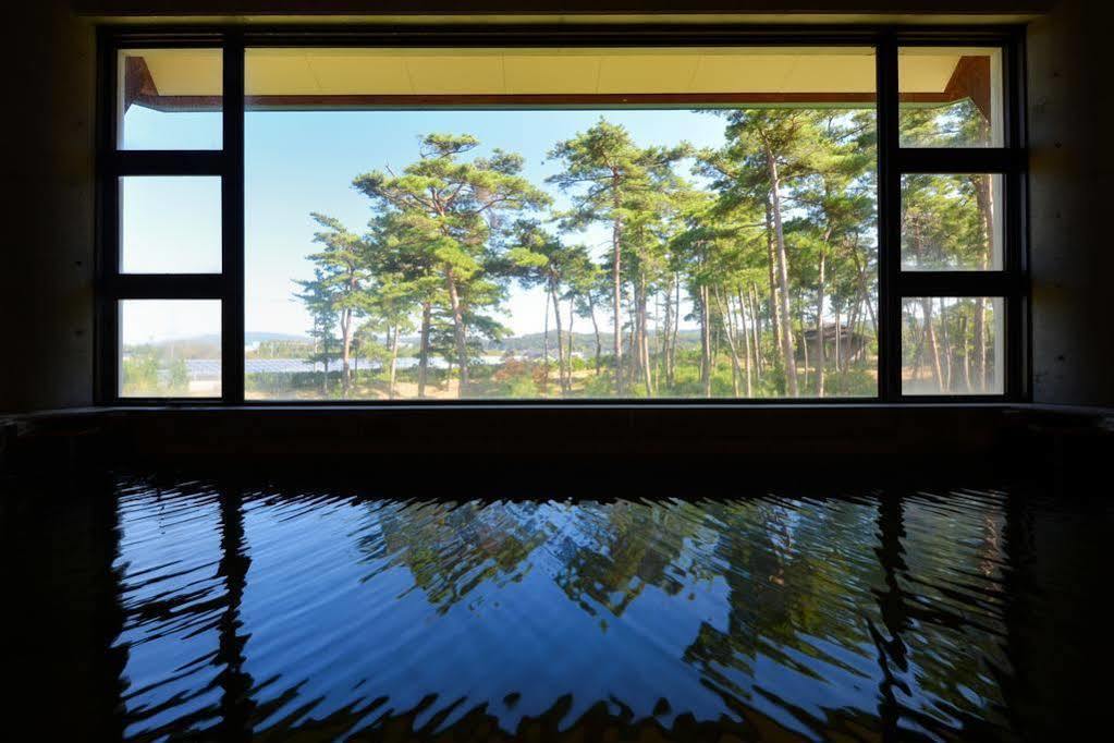 Hotel Wellness Notoji Hakui Esterno foto