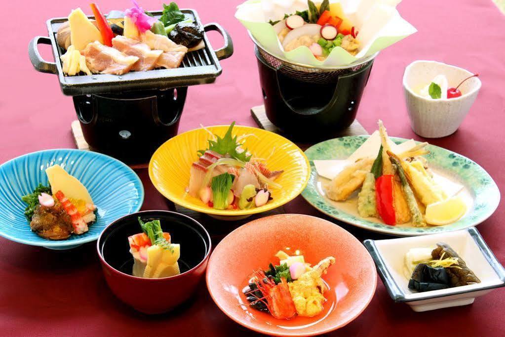 Hotel Wellness Notoji Hakui Esterno foto