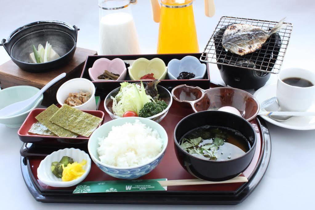 Hotel Wellness Notoji Hakui Esterno foto