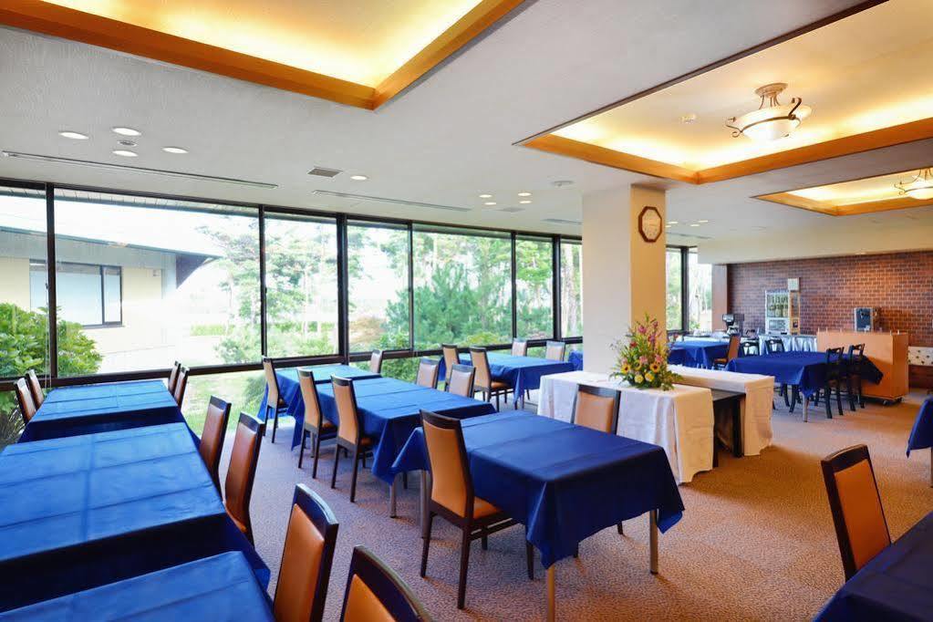 Hotel Wellness Notoji Hakui Esterno foto