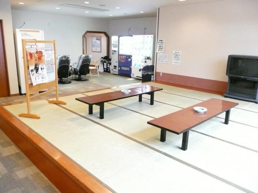 Hotel Wellness Notoji Hakui Esterno foto