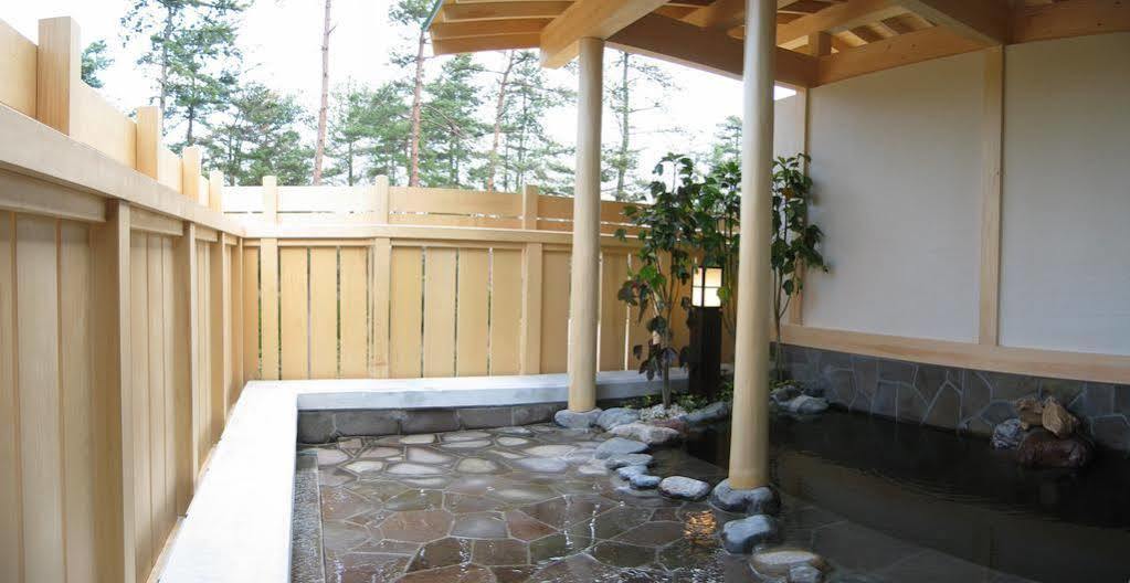 Hotel Wellness Notoji Hakui Esterno foto