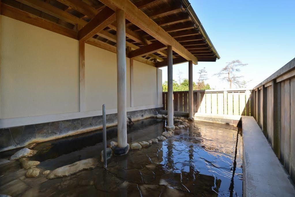 Hotel Wellness Notoji Hakui Esterno foto