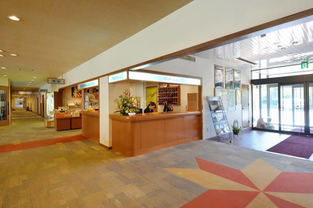 Hotel Wellness Notoji Hakui Esterno foto