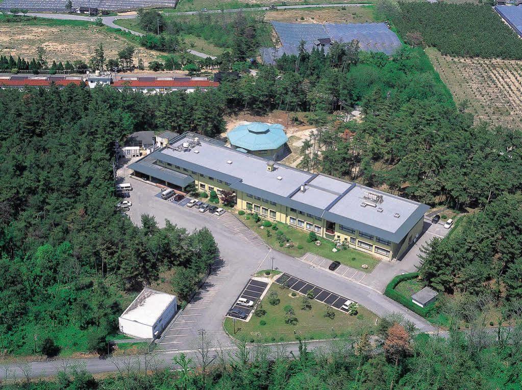 Hotel Wellness Notoji Hakui Esterno foto