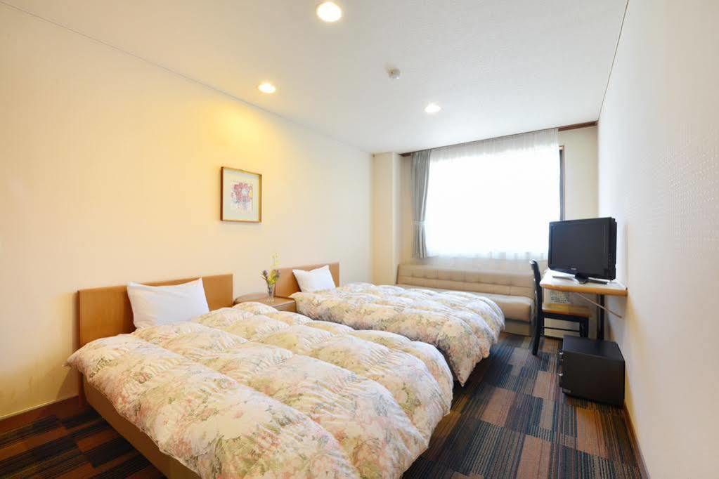Hotel Wellness Notoji Hakui Esterno foto